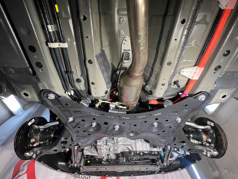 Konserwacja bezbarwna nowych aut osobowych i dostawczych, kamperów.