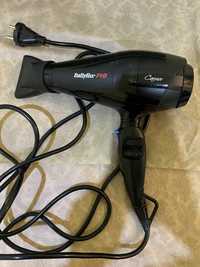 Фен Babyliss pro caruso