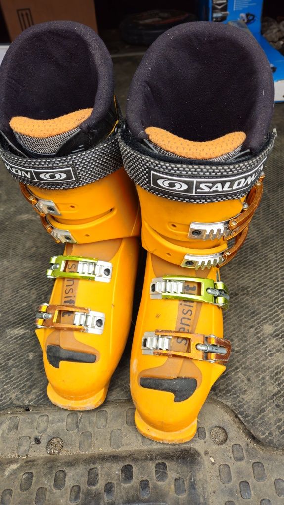 Buty narciarskie Salomon Xwave 9.0 roz. 41
