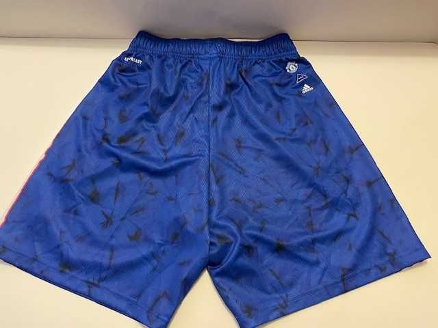 Spodenki piłkarskie Manchester United Human race S nowe z metką