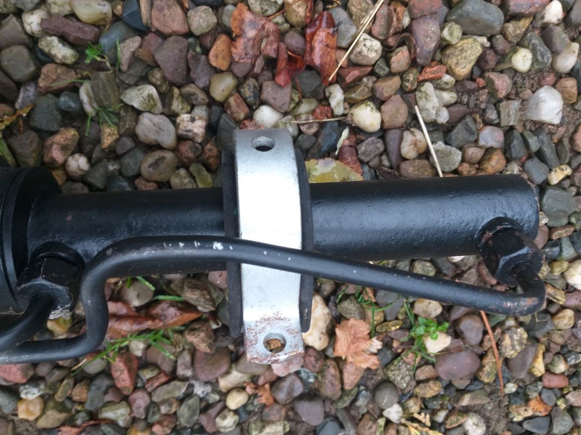 Przekładnia kierownicza Opel