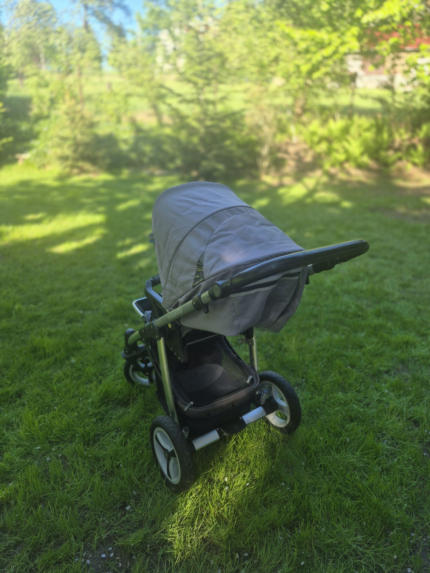 Wózek Baby Design