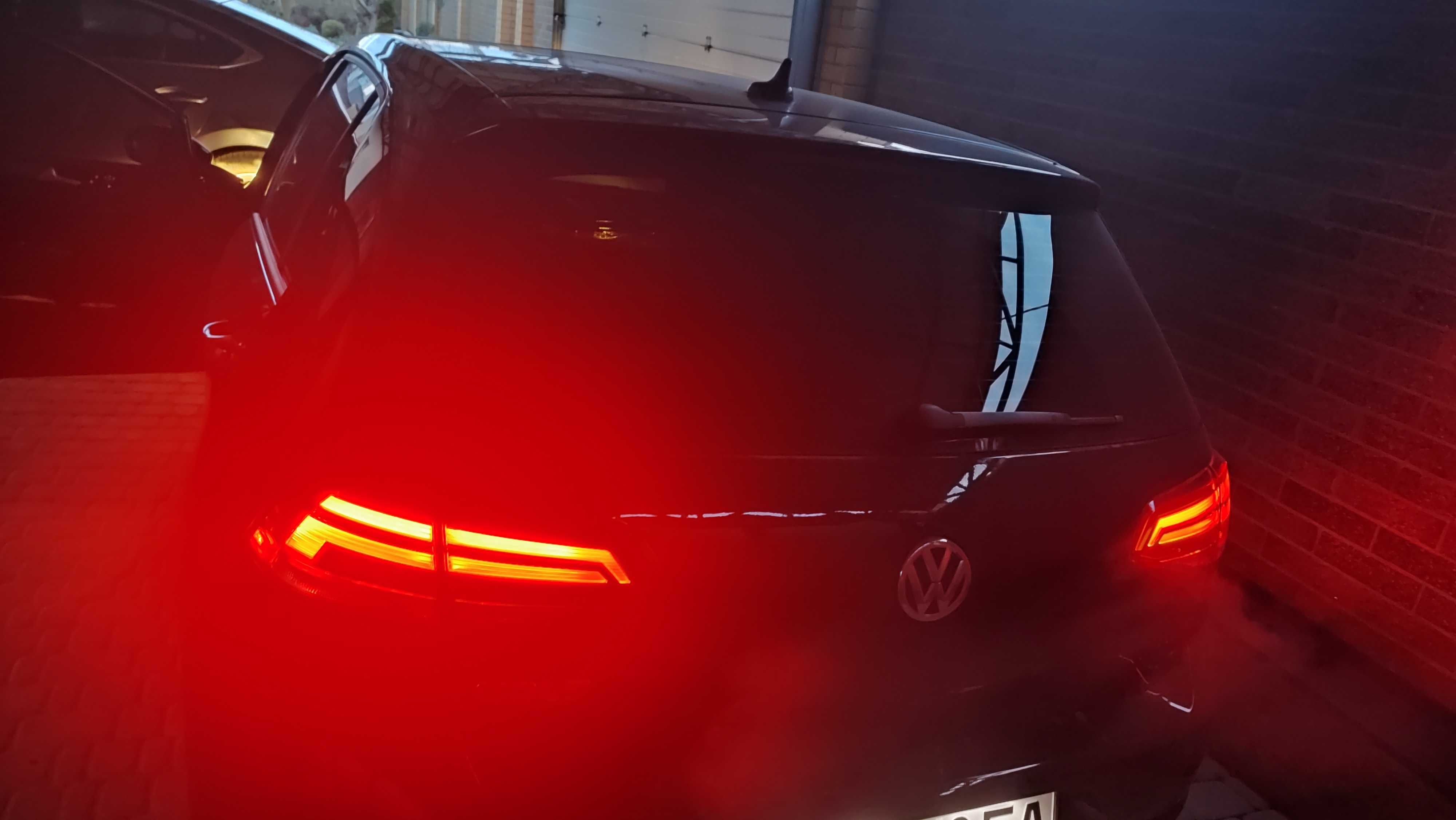 Задние фары стопы Golf  7. Амер. LED 2021