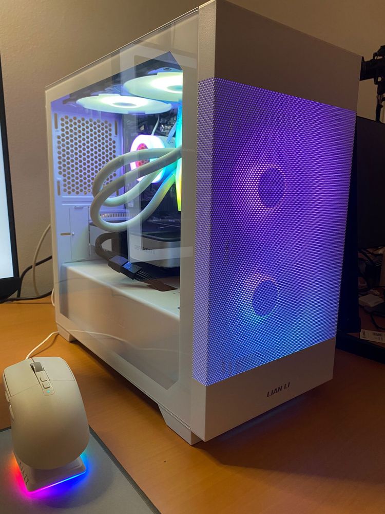 PC Gaming - Ryzen 5 e RTX 3060ti