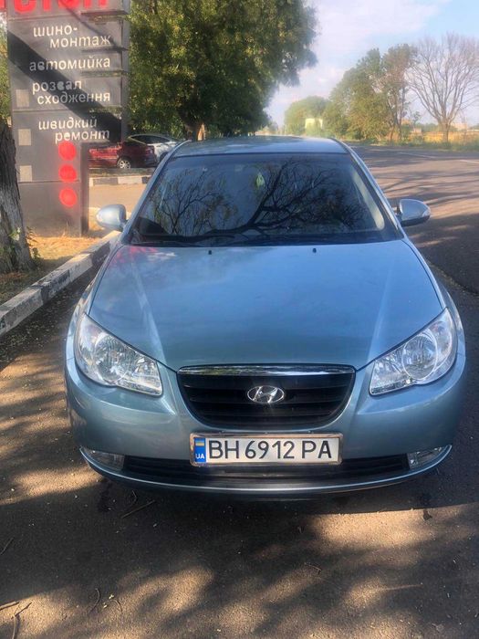 Продам Hyundai Elantra в гарному стані
