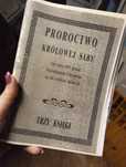 Proroctwa Królowej saby przepowiednie