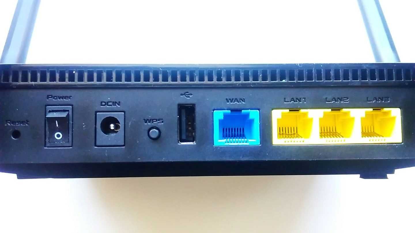 Роутер ASUS RT-AX53U AX1800: гигабит Wan,Usb,Mesh,Mu-Mimo (Keenetic)
