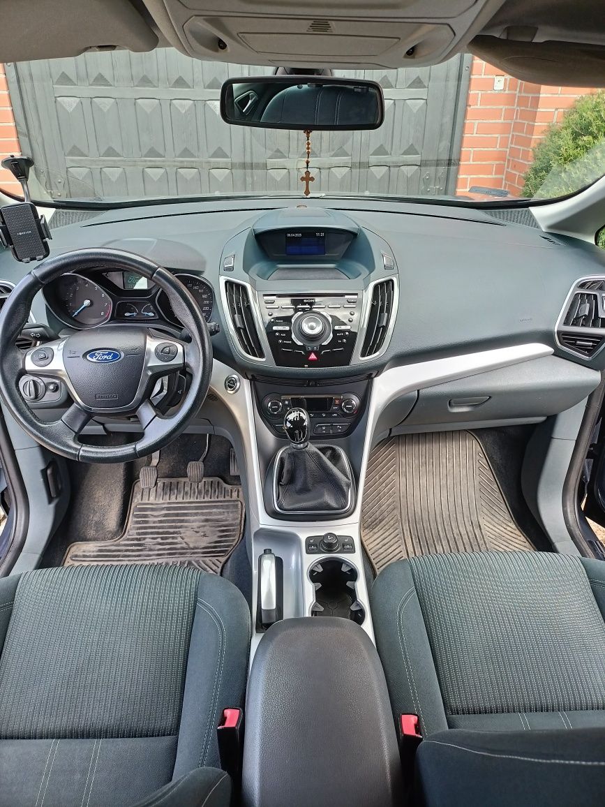 Ford C-Max 1,6  Titanium