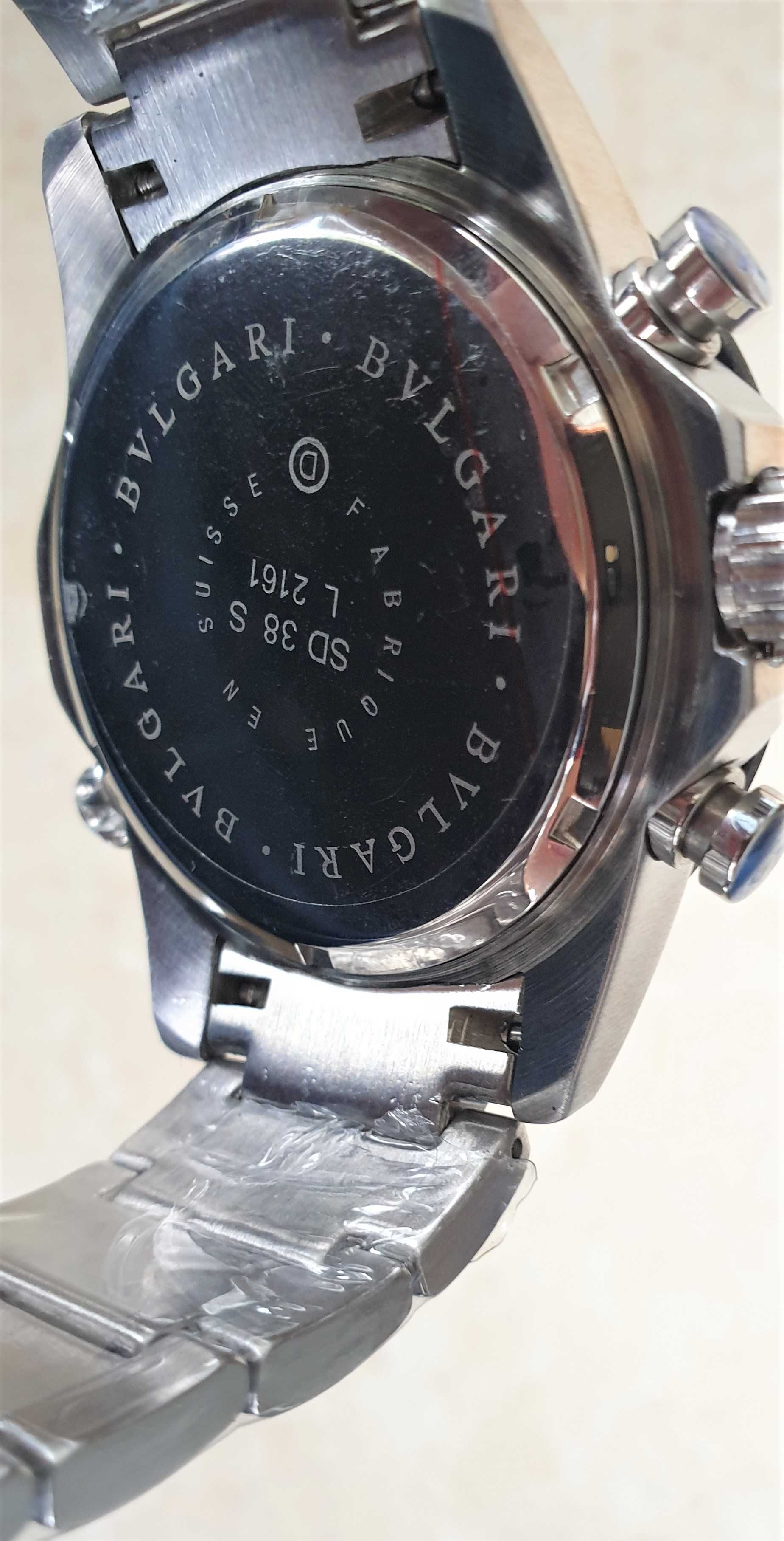 Zegarek BVLGARI Calibro303
