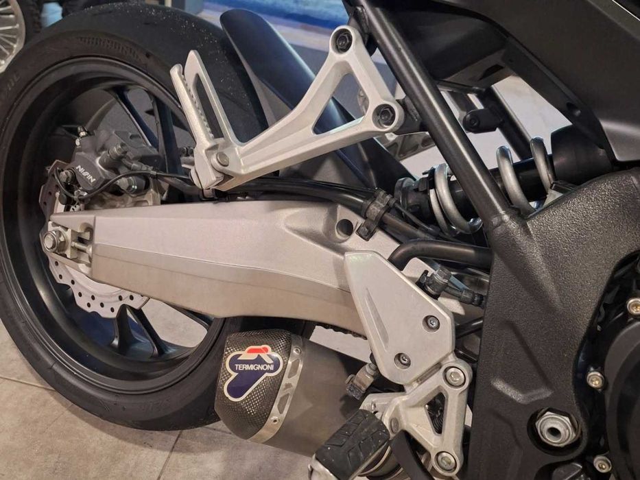 HONDA CB650F ABS Termignoni