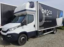 Iveco Daily IVECO DAILY 70C17 2015 pierwszy właściciel