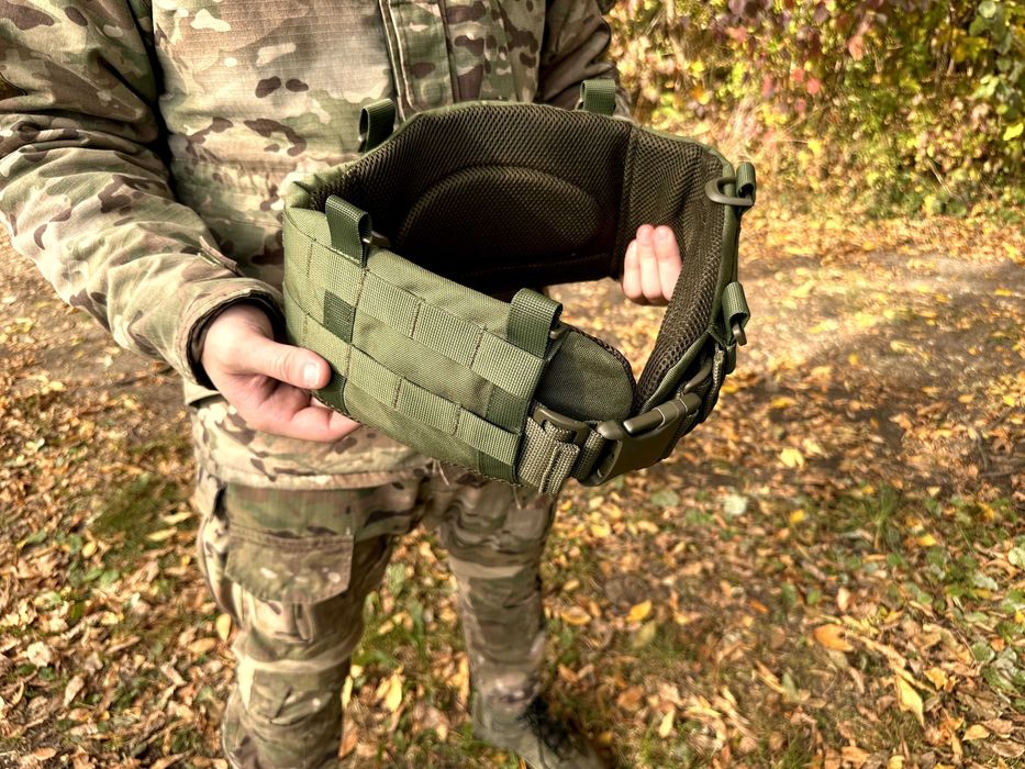 РПС є хижак тактичний розгрузочний пояс вербелт варбелт