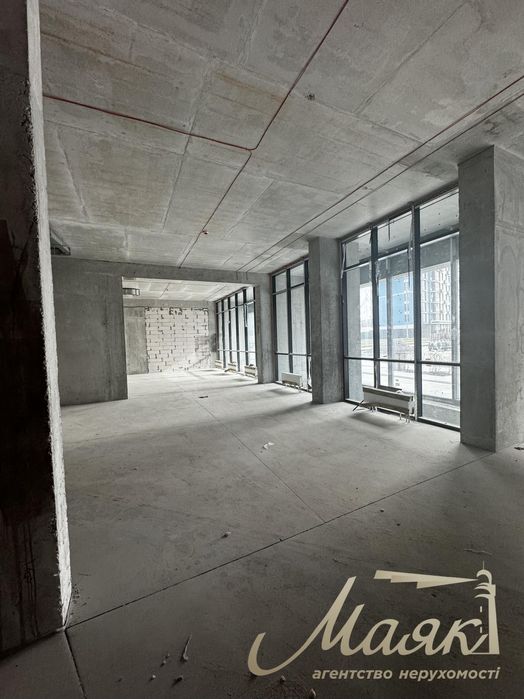 Аренда помещения напротив Сильпо Great Днепровская наб. River Mall