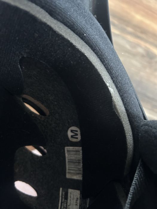 Kask szczękowy hot shot author rozmiar m stan idealny