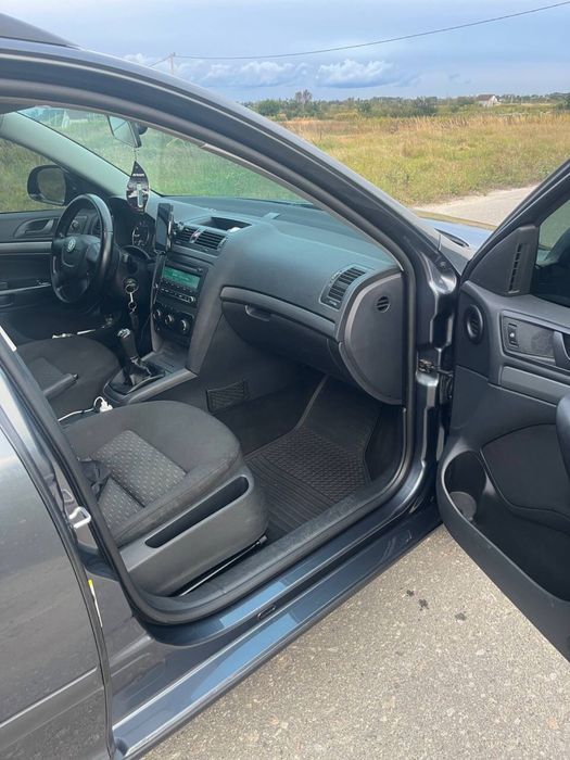 Skoda Oktavia A5 універсал