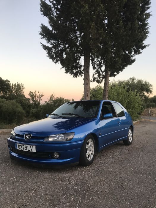 Peugeot 306 1.9 td para venda ou troca