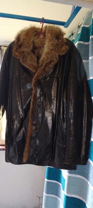 Дубленка чоловіча