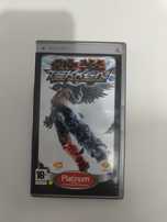 Gra Tekken na PSP