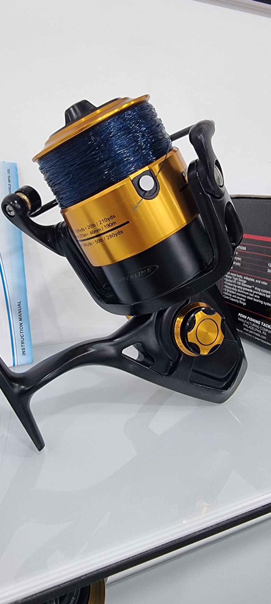 Penn spinfisher V 6500