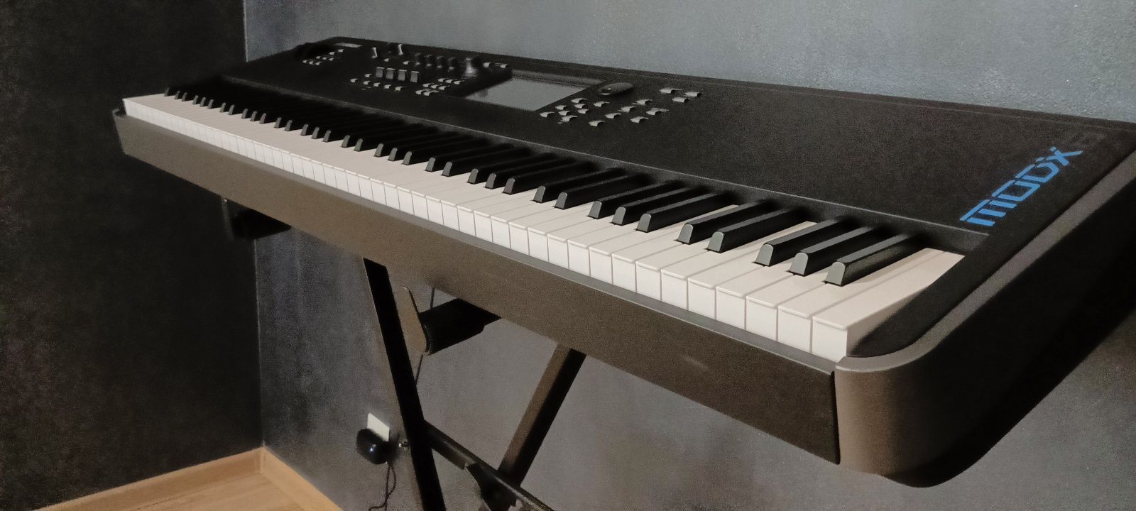 Syntezator Yamaha Modx 8