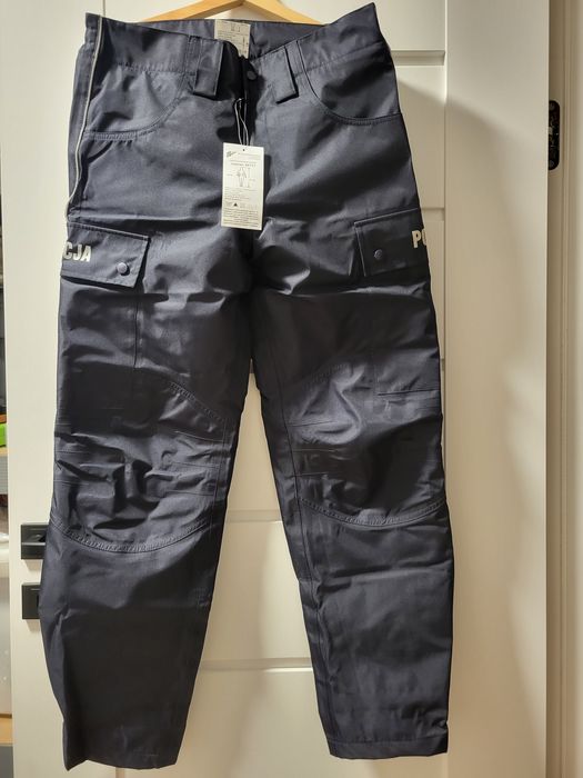 Spodnie Zimowe Policja nowe