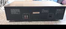 Magnetofon kasetowy technics RS-BX 606