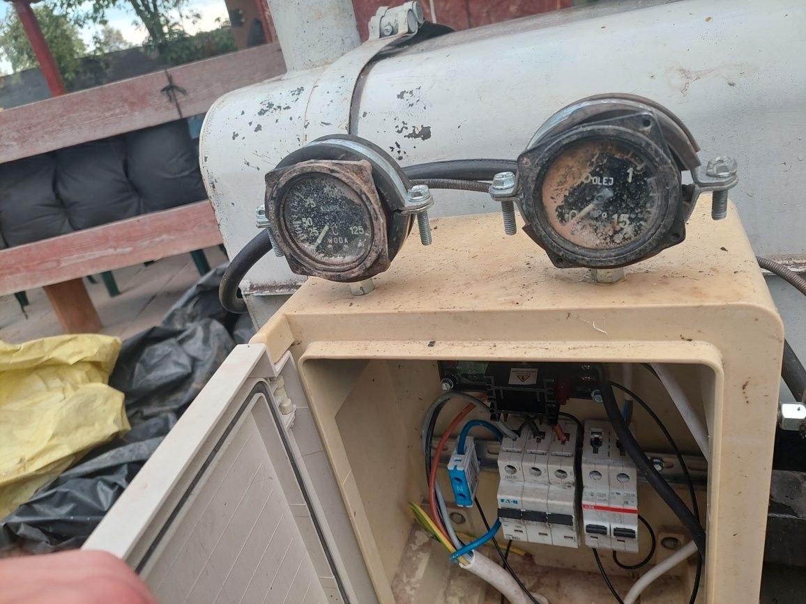 Agregat prądotwórczy 16kW S322