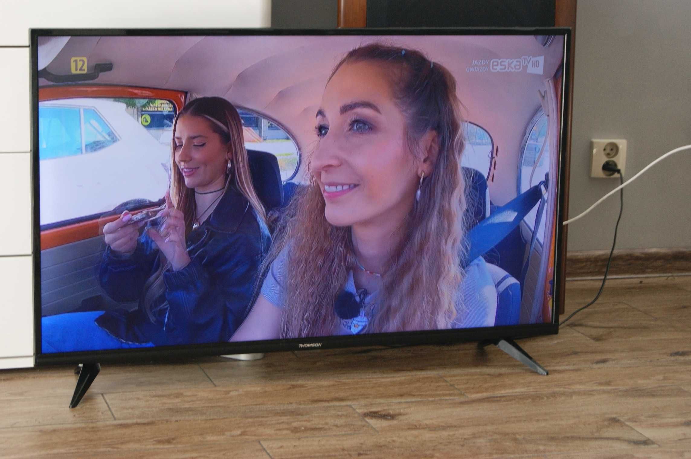 Telewizor LED 50 Thomson 50UD6306 Smart 4K DVBT2 HEVC HDR