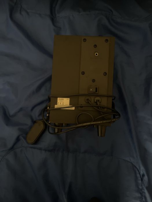 Sistema de colunas Sweex