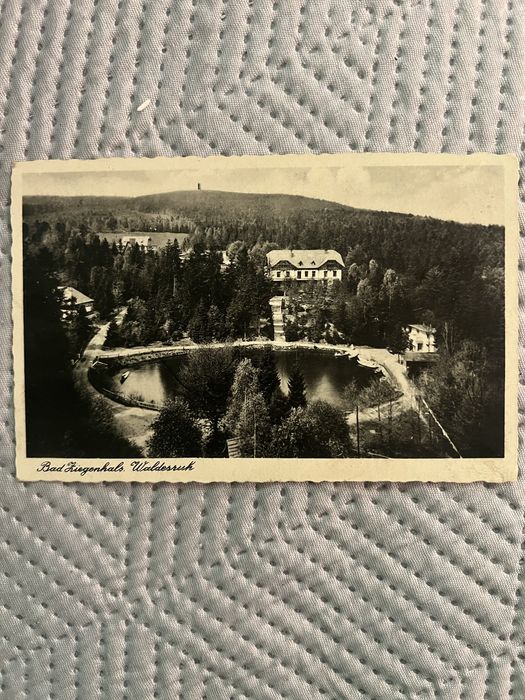 Pocztówka Głuchołazy