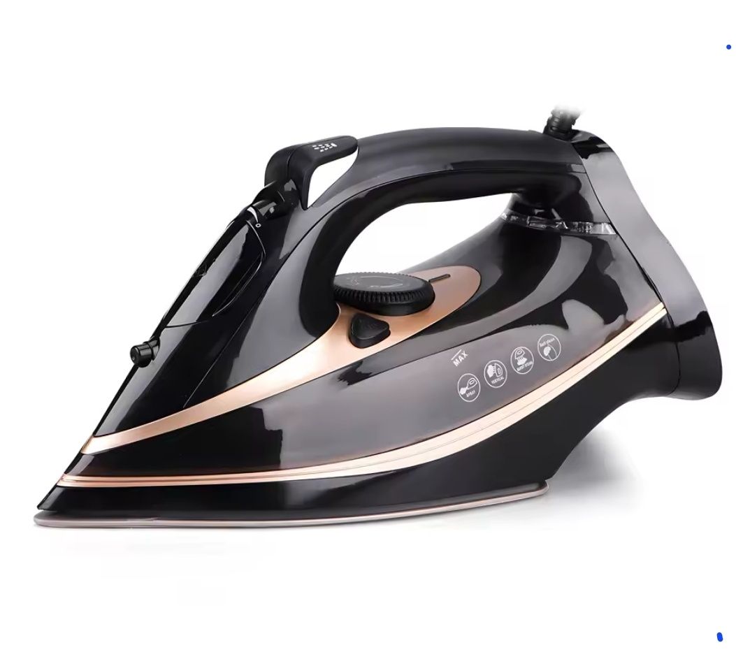 Żelazko do prasowania parowe mocne 2600W