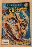 Komiks Superman in action comics Zapomniana wyspa  5/94