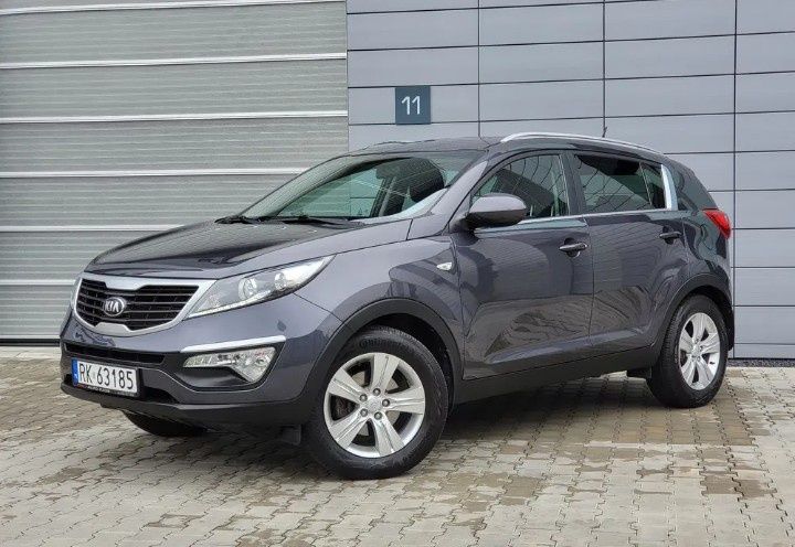 Kia Sportage 1.6 GDI Business Line L 2WD