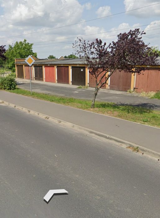 Garaż na wynajem na ulicy Biskupińskiej Gniezno