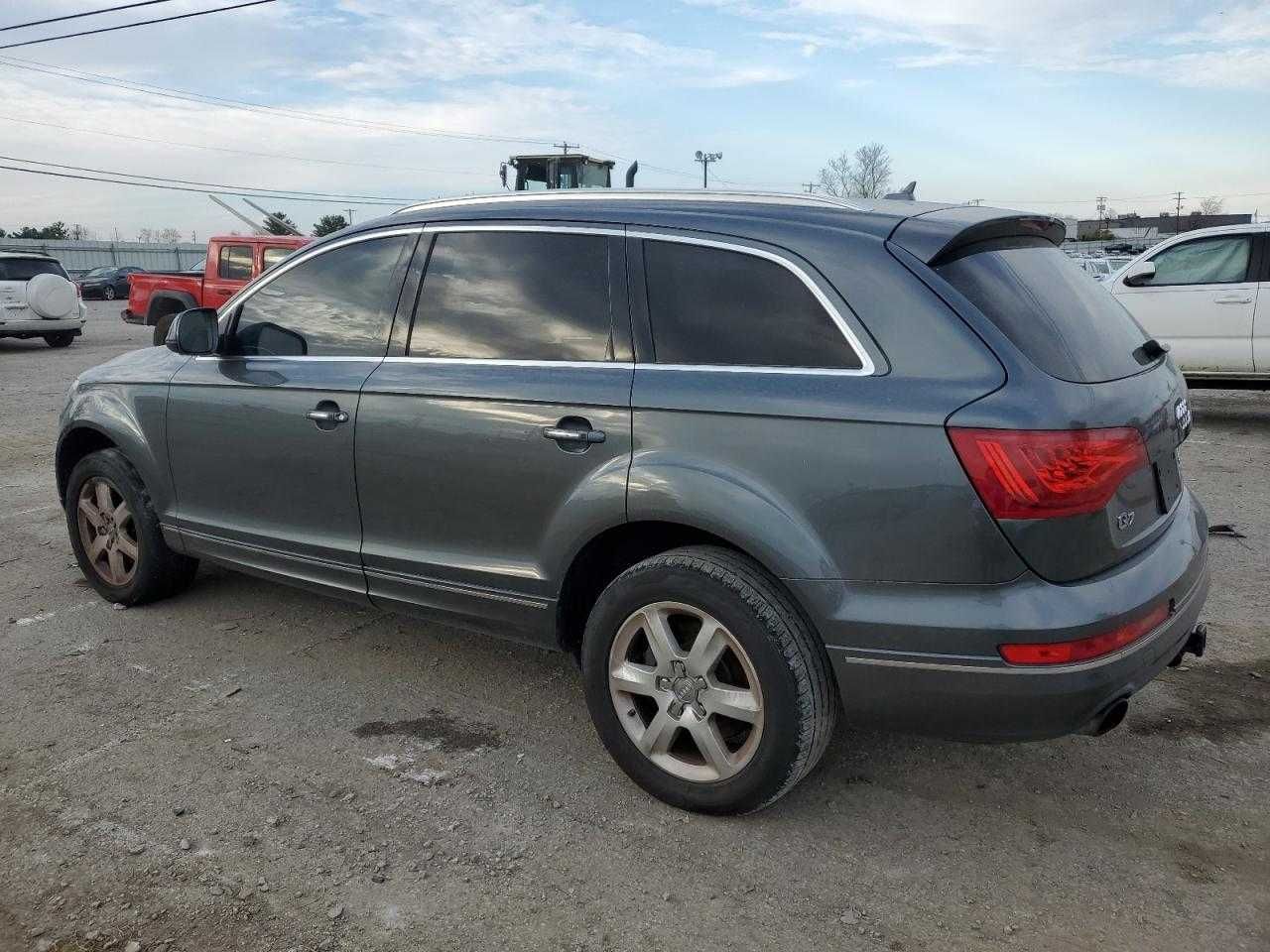 Audi Q7 Premium Plus