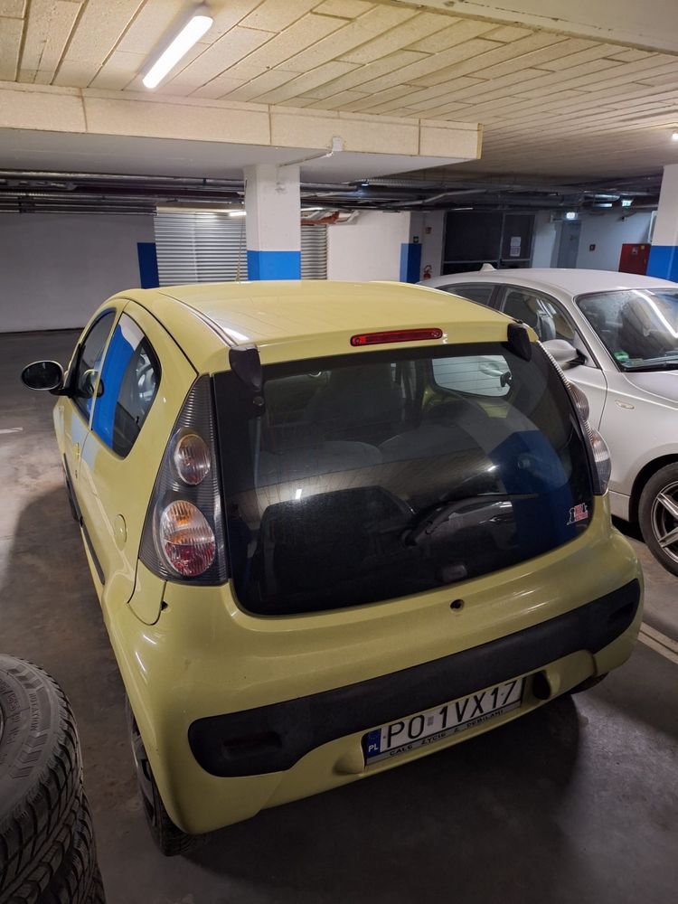 Sprzedam Citroena C1