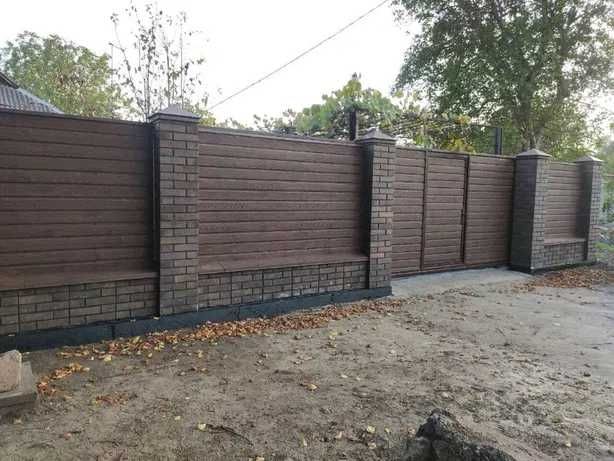 Профнастил на забор, купить, кровельный, лист, стеновой, бляха, завод