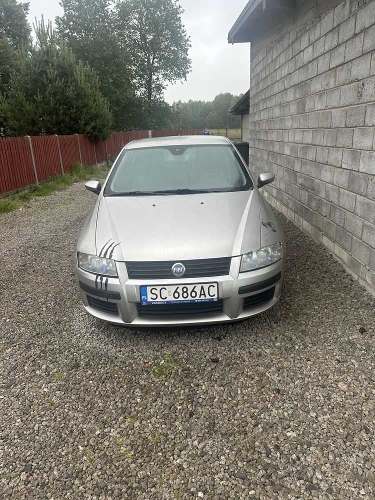 Fiat stilo 1.9jtd