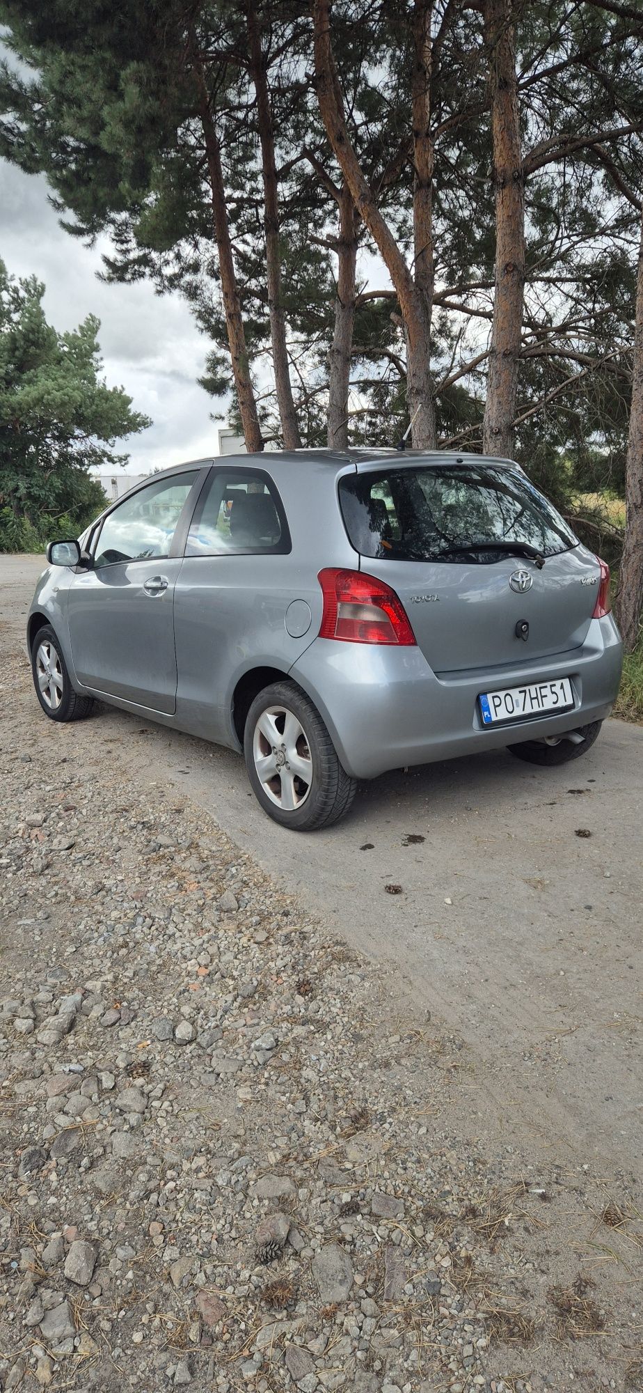 Toyota Yaris 1.3