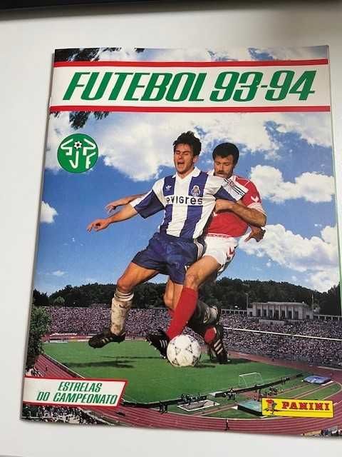 Coleção Completa 1993/1994