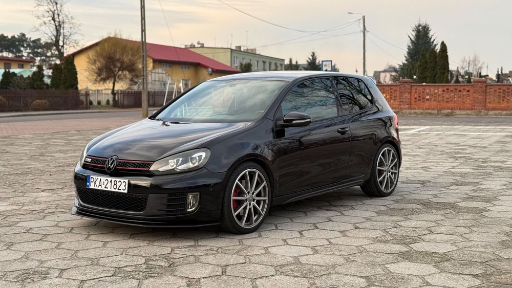 Volkswagen Golf Volkswagen Golf VI 2.0 TSI GTI