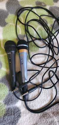 Мікрофони для караоке