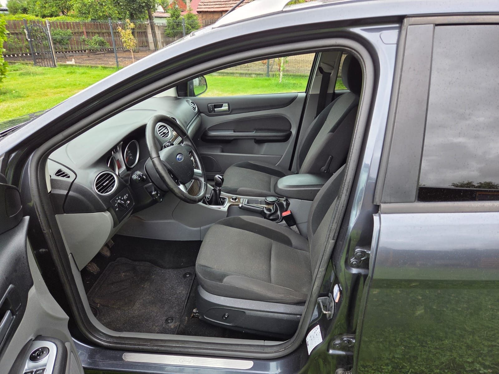 Ford focus mk2 1.8 benzyna Ghia