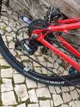 Monhanha Bicicleta Gt