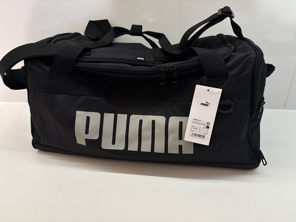 Torba sportowa puma 55’ gym New