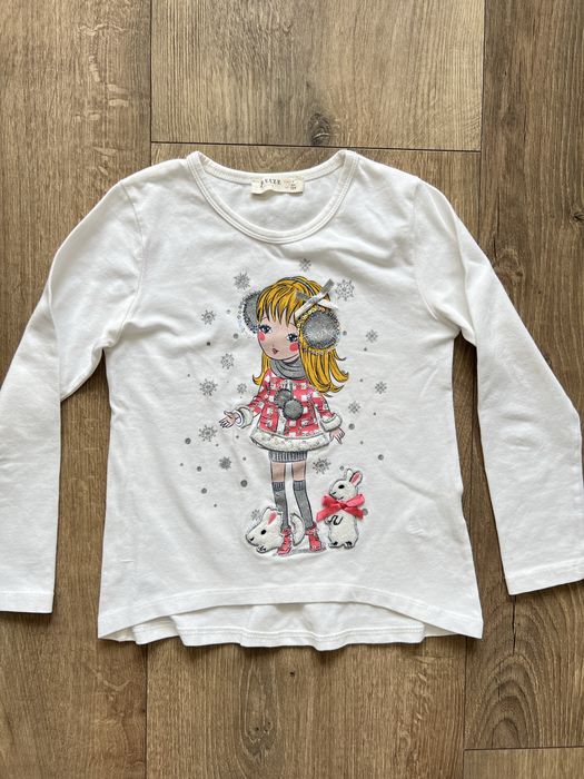 Реглани 110-116, вік 4-6 років