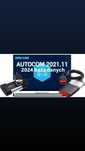 Autocom 11.2021 zdalna instalacja