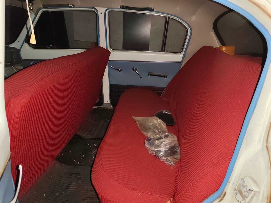 Волга ГАЗ 21  переобладнана з М 20 продаж по тех.паспорту