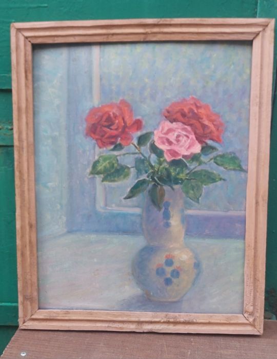 Дві гарні картини,квіти.