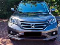Honda CR-V Lifestyle 2012 91 500km, bezwypadkowy+ zimowe koła